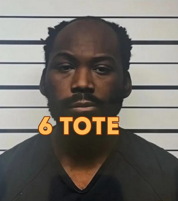 Schussserie in Mississippi