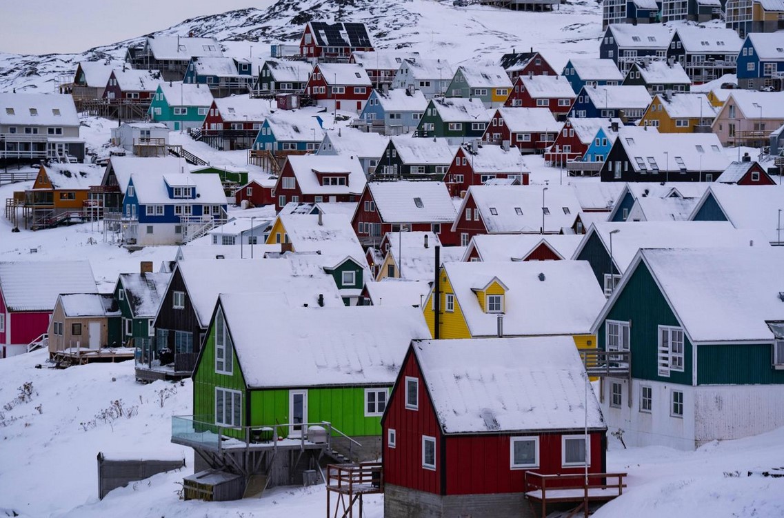 Dänemark und Schweden entsenden Militär nach Grönland