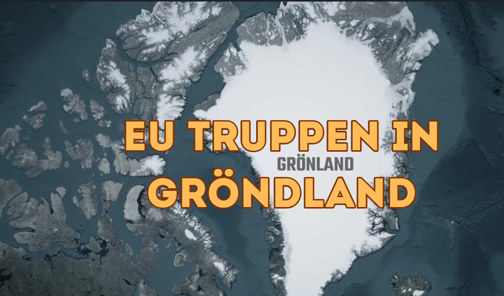 Großbritannien verhandelt mit Europa über Truppen in Grönland
