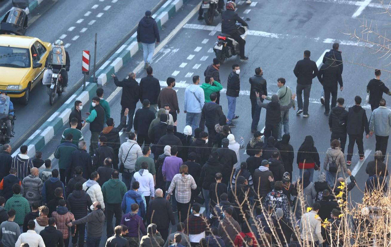Irans Klerus fordert Hinrichtungen