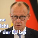 Merz schließt EU-Beitritt der Ukraine bis 2027 aus