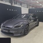Tesla beendet Produktion von Model S und Model X