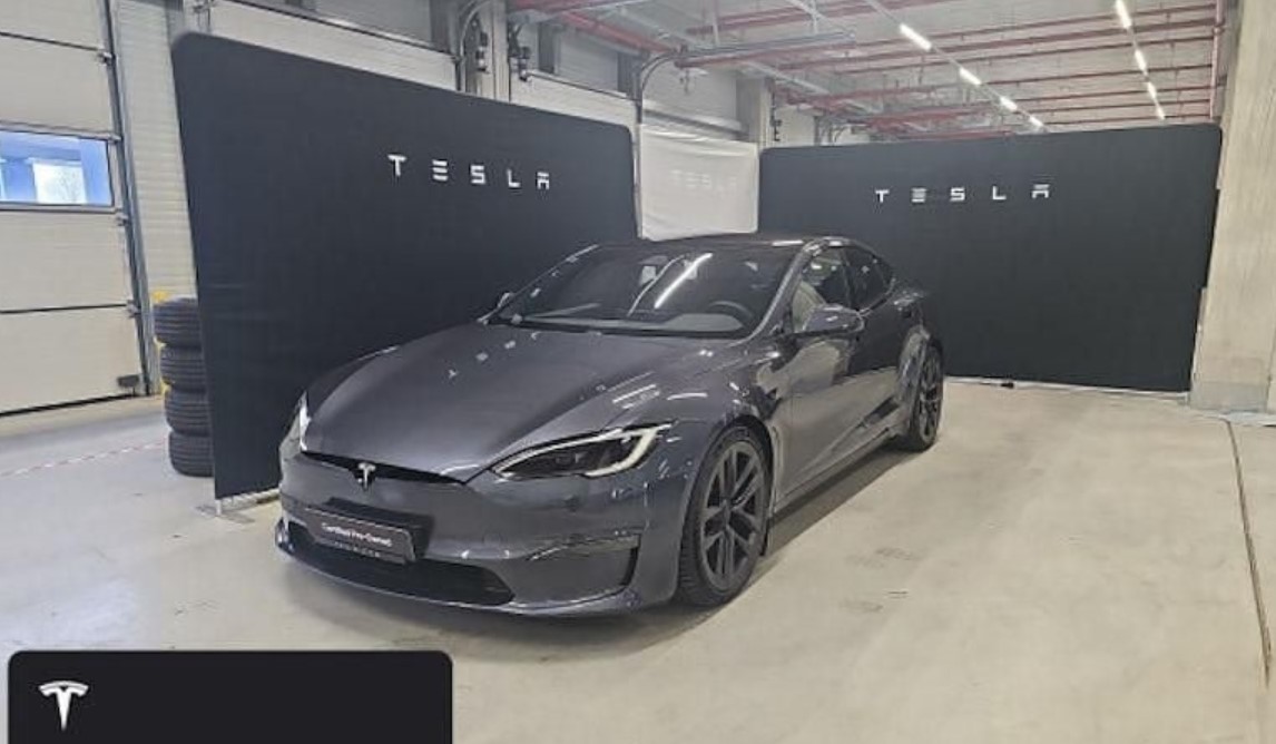 Tesla beendet Produktion von Model S und Model X
