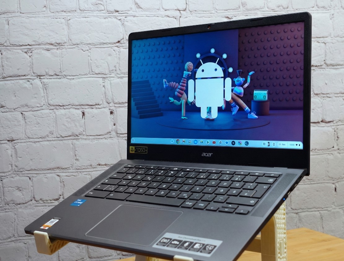 Leak zeigt Desktop-Version von Android