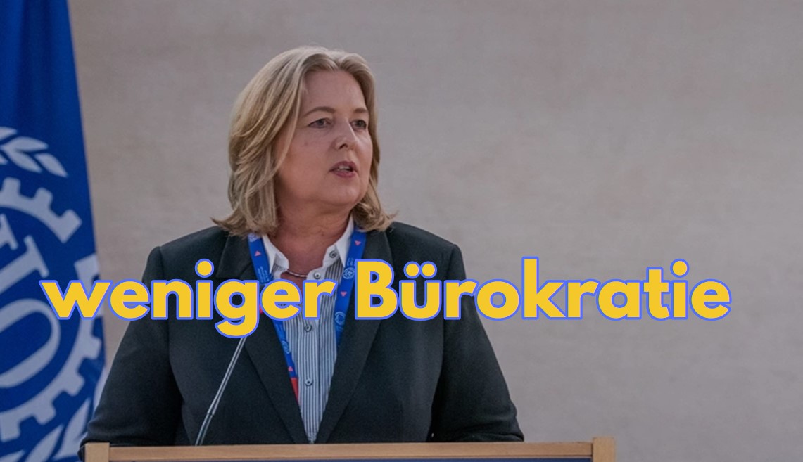 Sozialstaat-Reform: Weniger Bürokratie