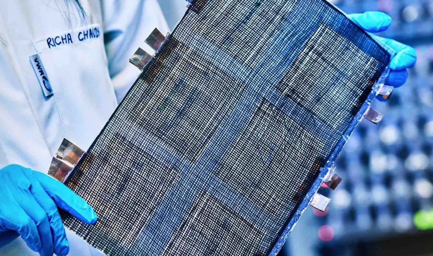 Leistungsstärkste Batterie der Welt