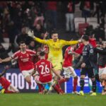 Benfica schlägt Real – Torwart Trubin trifft in der 97. Minute