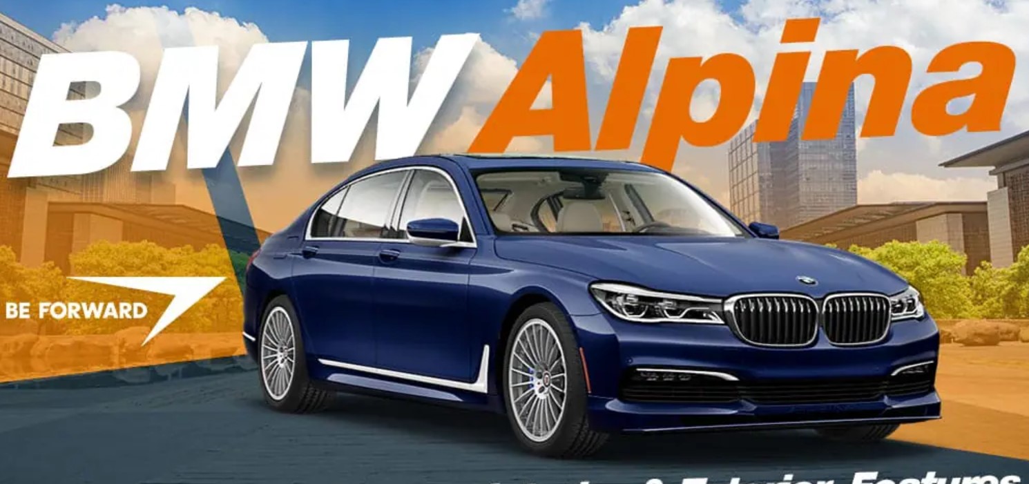 Alpina endet und wird zu BMW Alpina