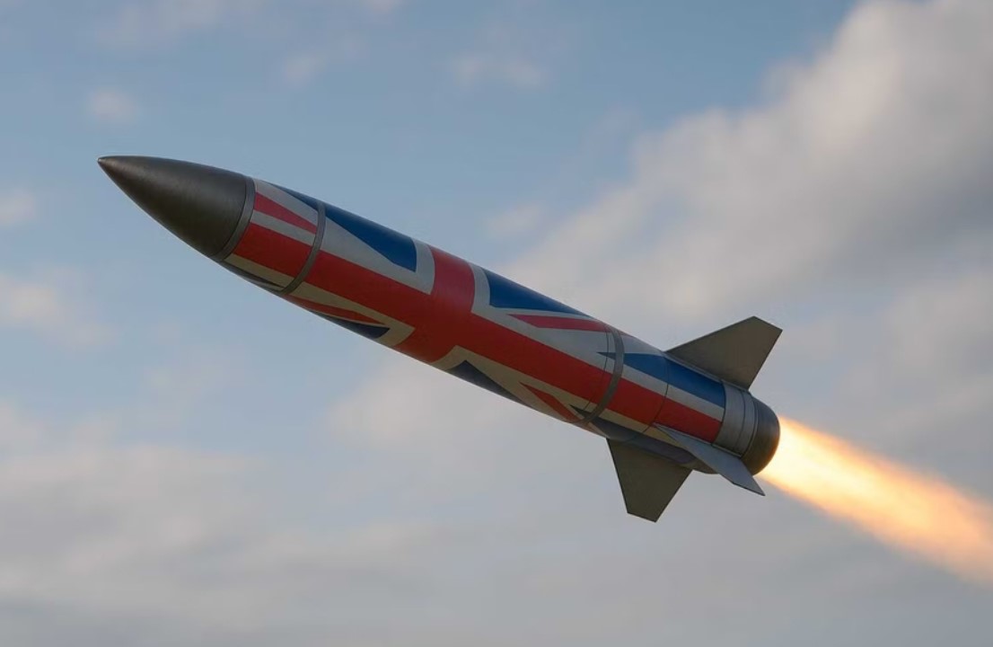 neue ballistische Raketen für die Ukraine