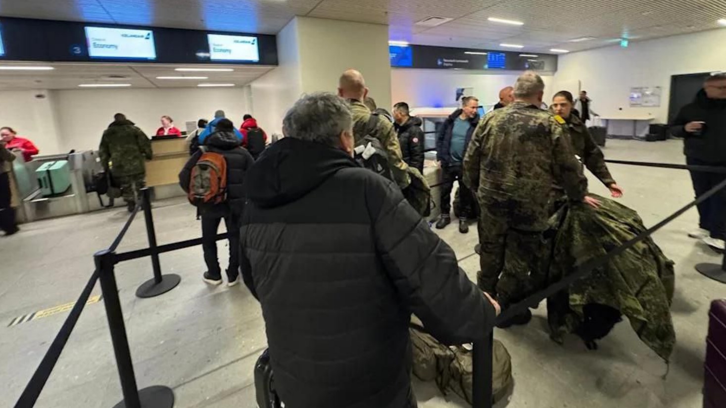 Bundeswehr verlässt Grönland