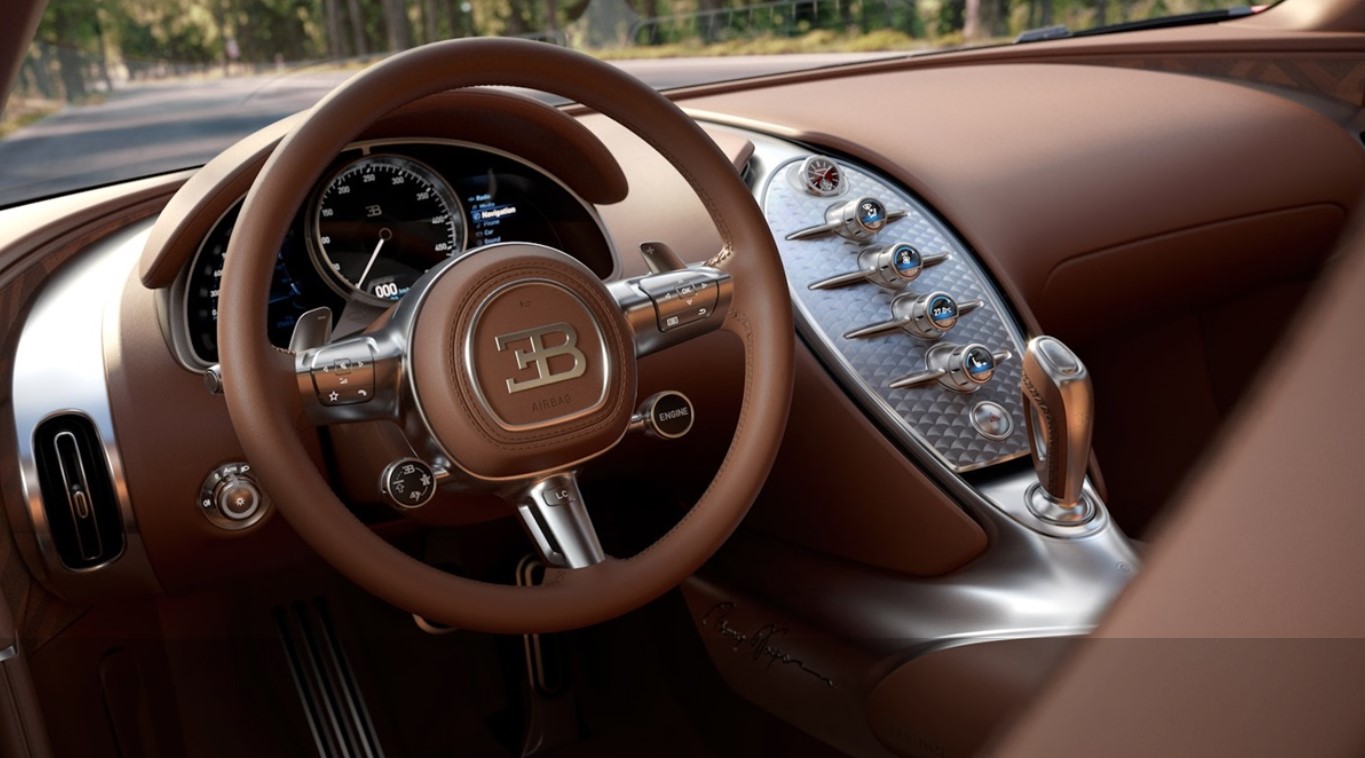 Bugatti lässt Veyron wieder auferstehen