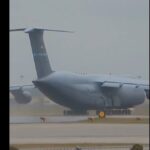 ‼️🇺🇸🇮🇷 USA verlegen Militärflugzeuge in den Nahen Osten – Hinweise auf mögliche Angriffe auf Iran