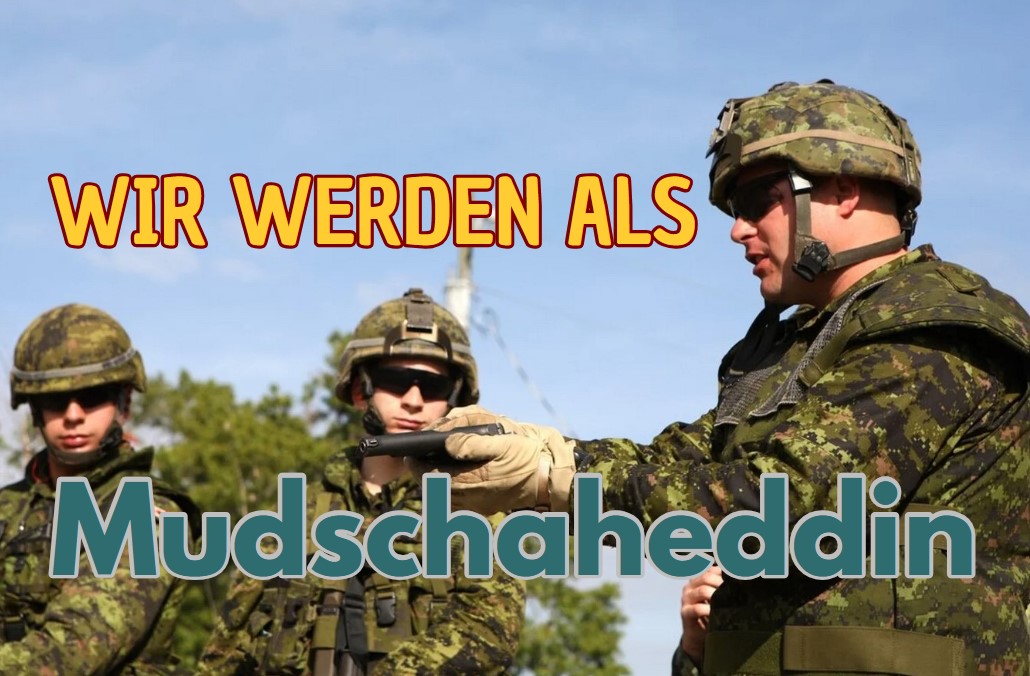 Kanada simuliert einer US-Invasion