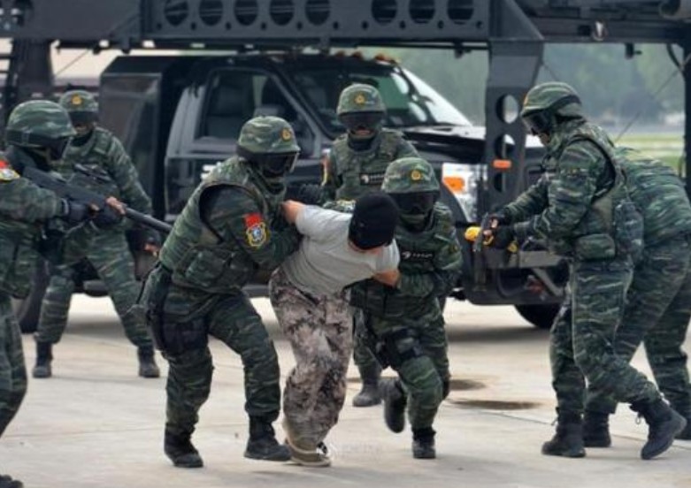 China übt nach venezolanischem Vorbild