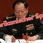 Chinesischer Top-General soll Atomgeheimnisse an die USA verraten haben