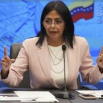 🇻🇪 Venezuela bestimmt Übergangslösung: Delcy Rodríguez übernimmt Amtsgeschäfte