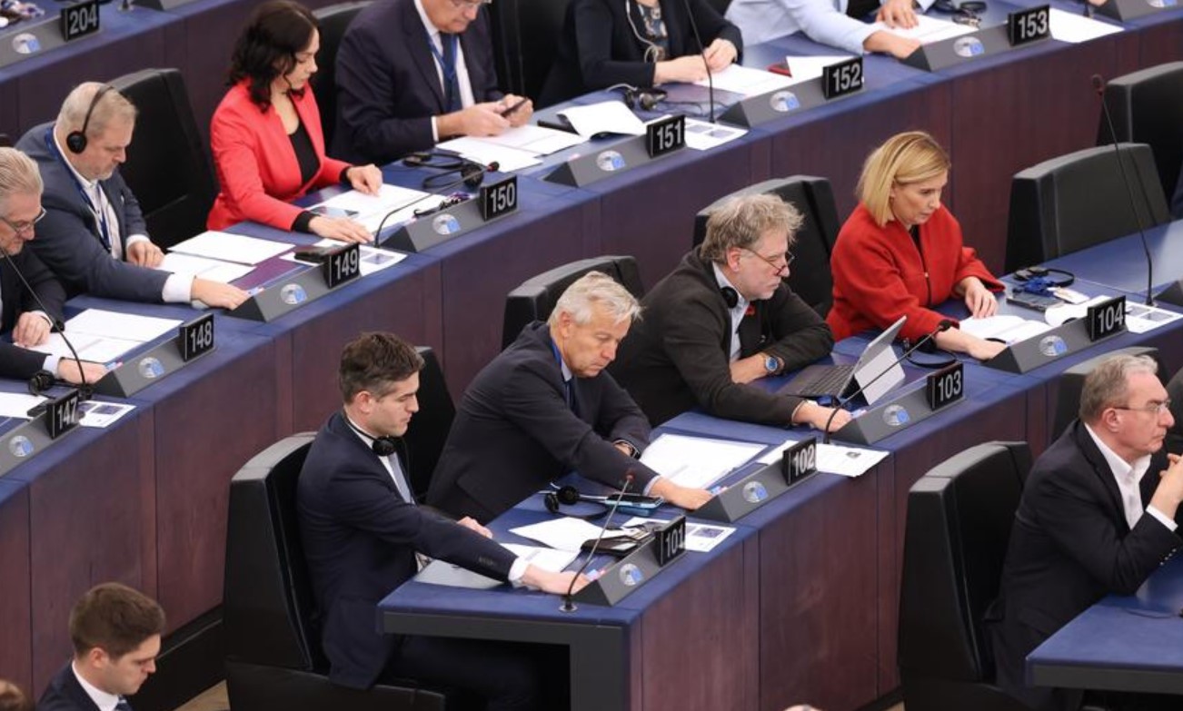 EU-Parlament will Handelsabkommen mit den USA stoppen