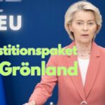 EU kündigt umfassendes Investitionspaket für Grönland an