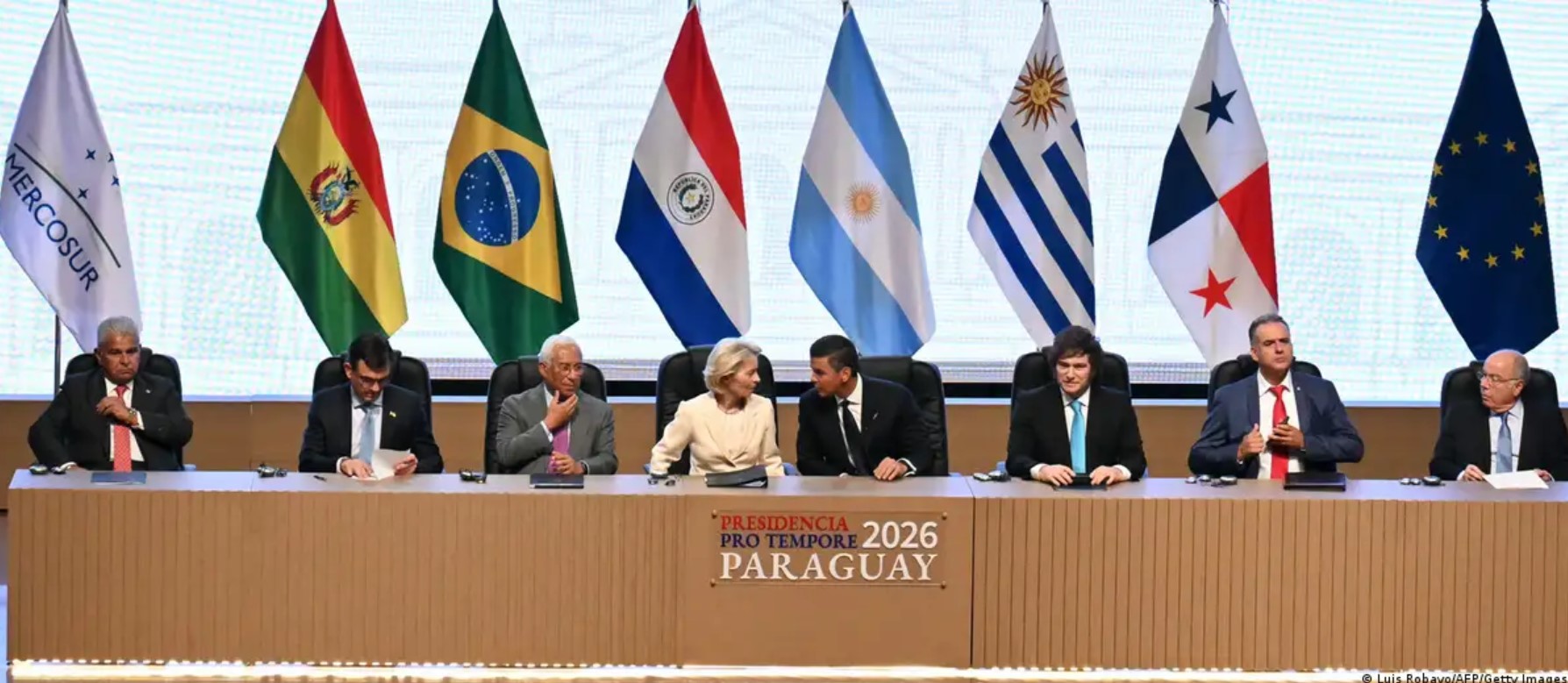 EU und Mercosur schließen Freihandelsabkomme