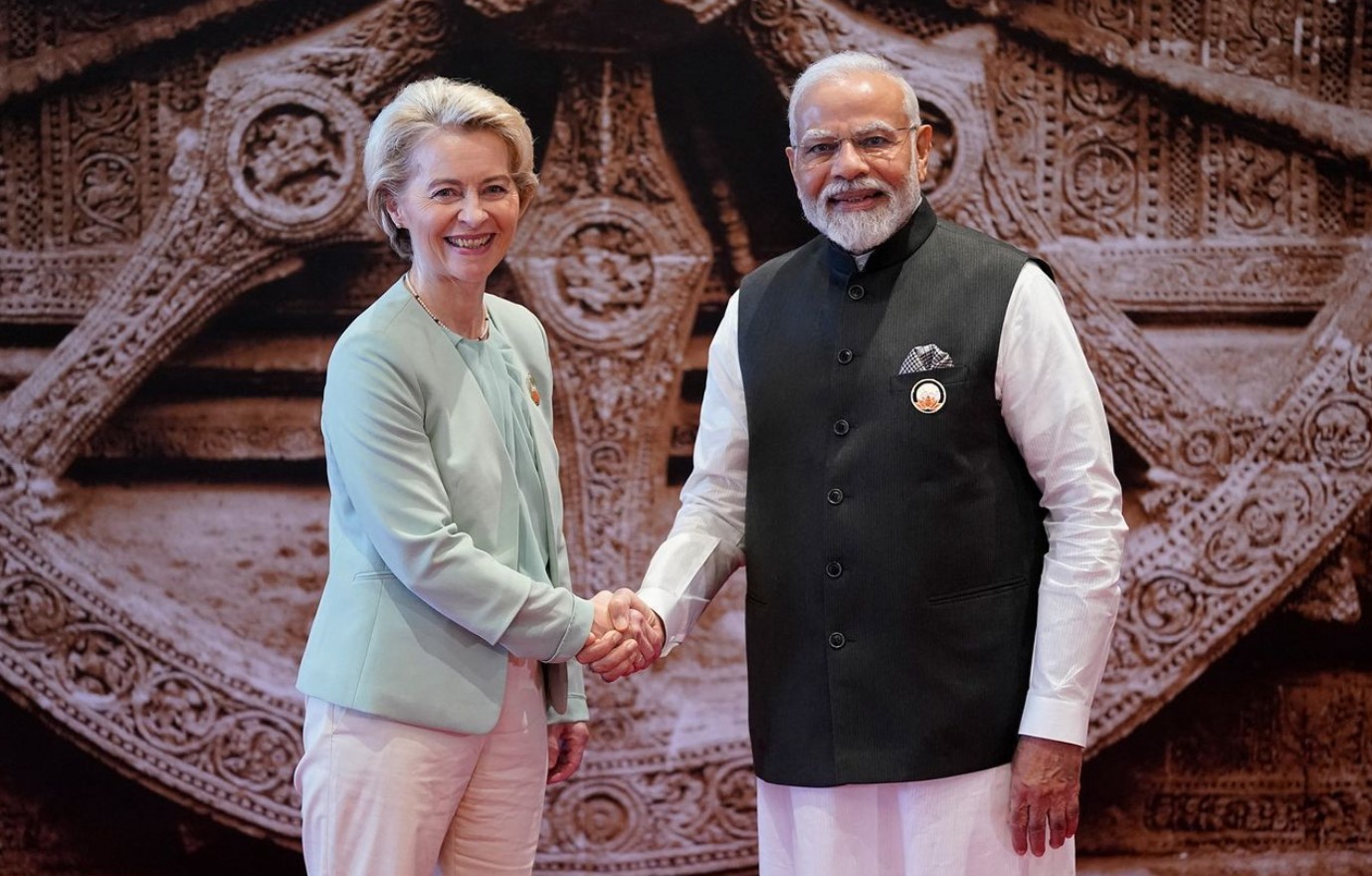 EU und Indien schaffen größte Freihandelszone