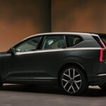 Volvo präsentiert neuen Elektro-SUV EX60