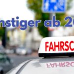 Deutschland plant günstigeren Führerschein ab 2027