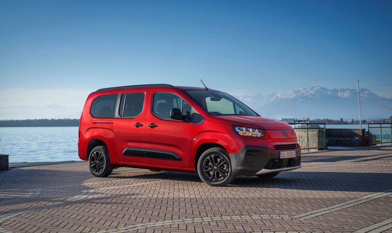 Fiat präsentiert den neuen Qubo L