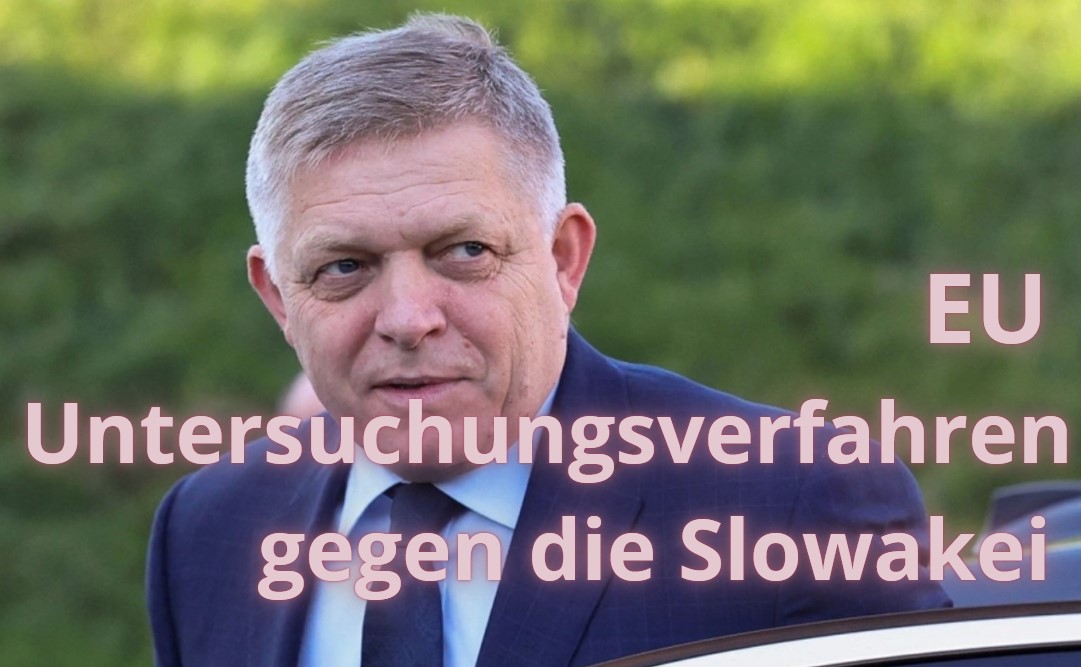 EU leitet Untersuchung gegen Slowakei
