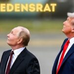 Trump erklärt Einladung Putins in den Friedensrat