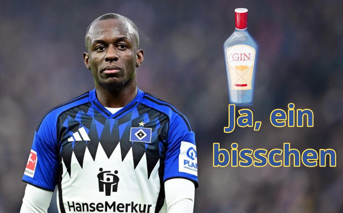 HSV-Spieler wegen Trunkenheit am Steuer gestoppt