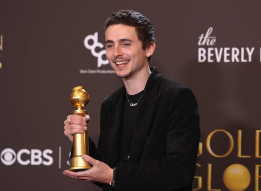 Golden Globe Awards 2026: Die Gewinner