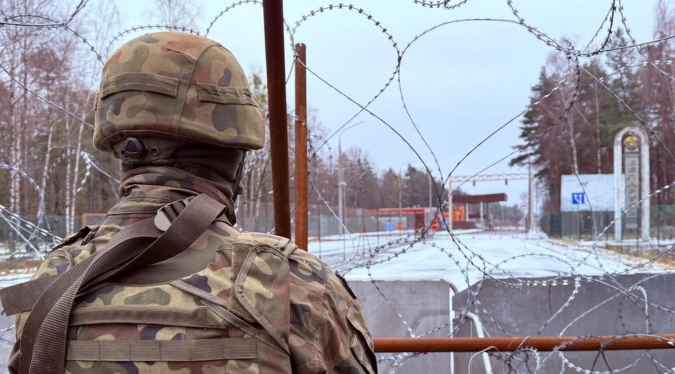 NATO plant unbemannte Sicherheitszone an Grenze zu Russland und Belarus