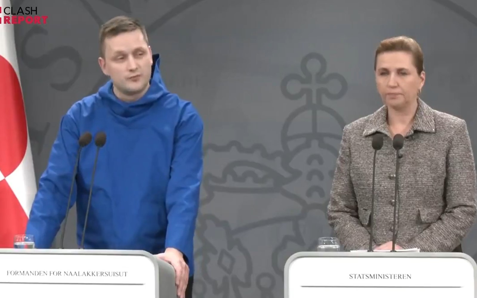 Grönland lehnt Beitritt zu den USA ab