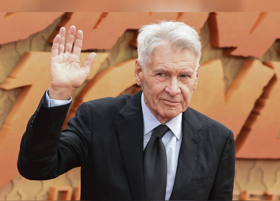 Harrison Ford erhält SAG-AFTRA-Preis