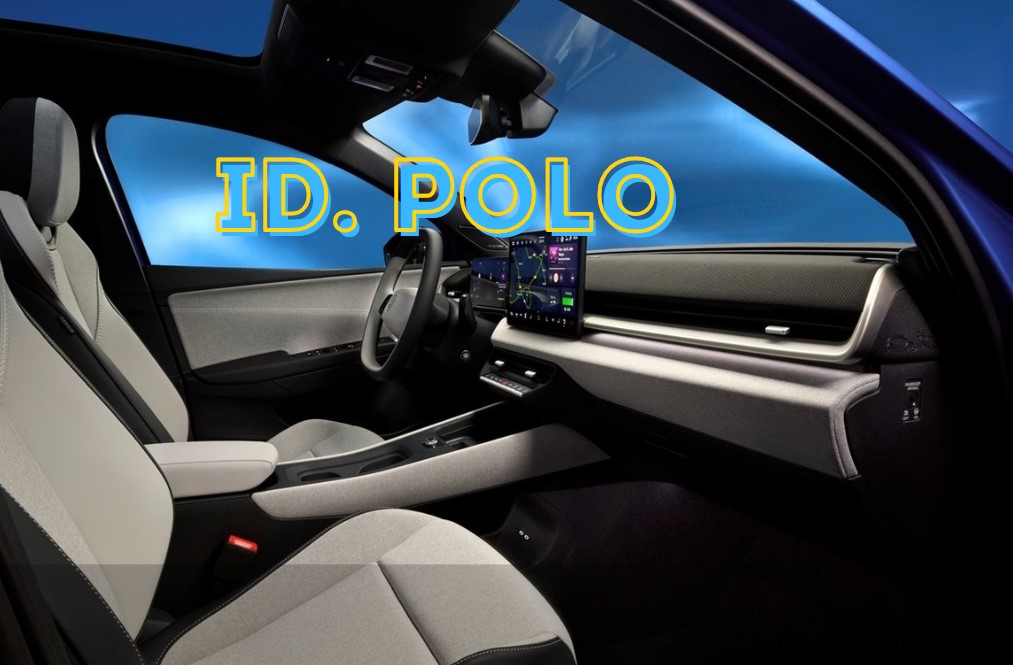 Volkswagen zeigt elektrischen ID. Polo