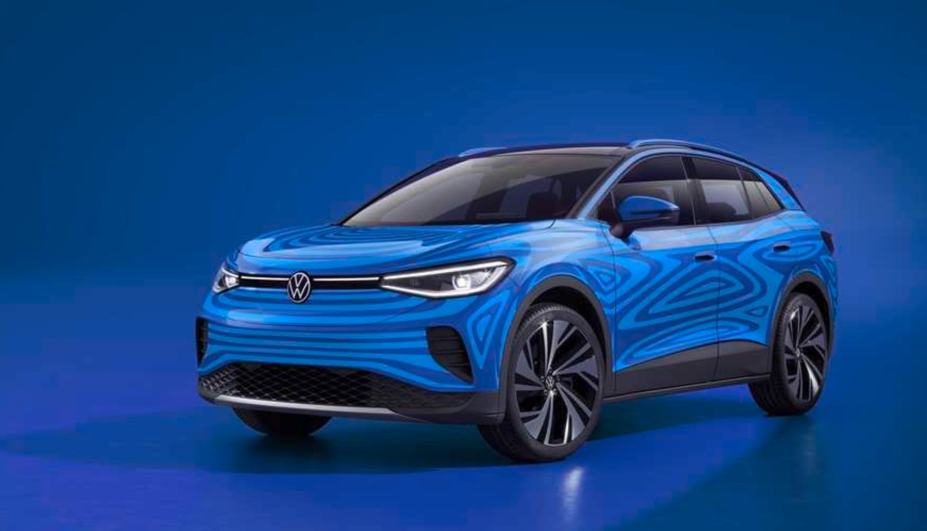 Volkswagen aktualisiert ID.4