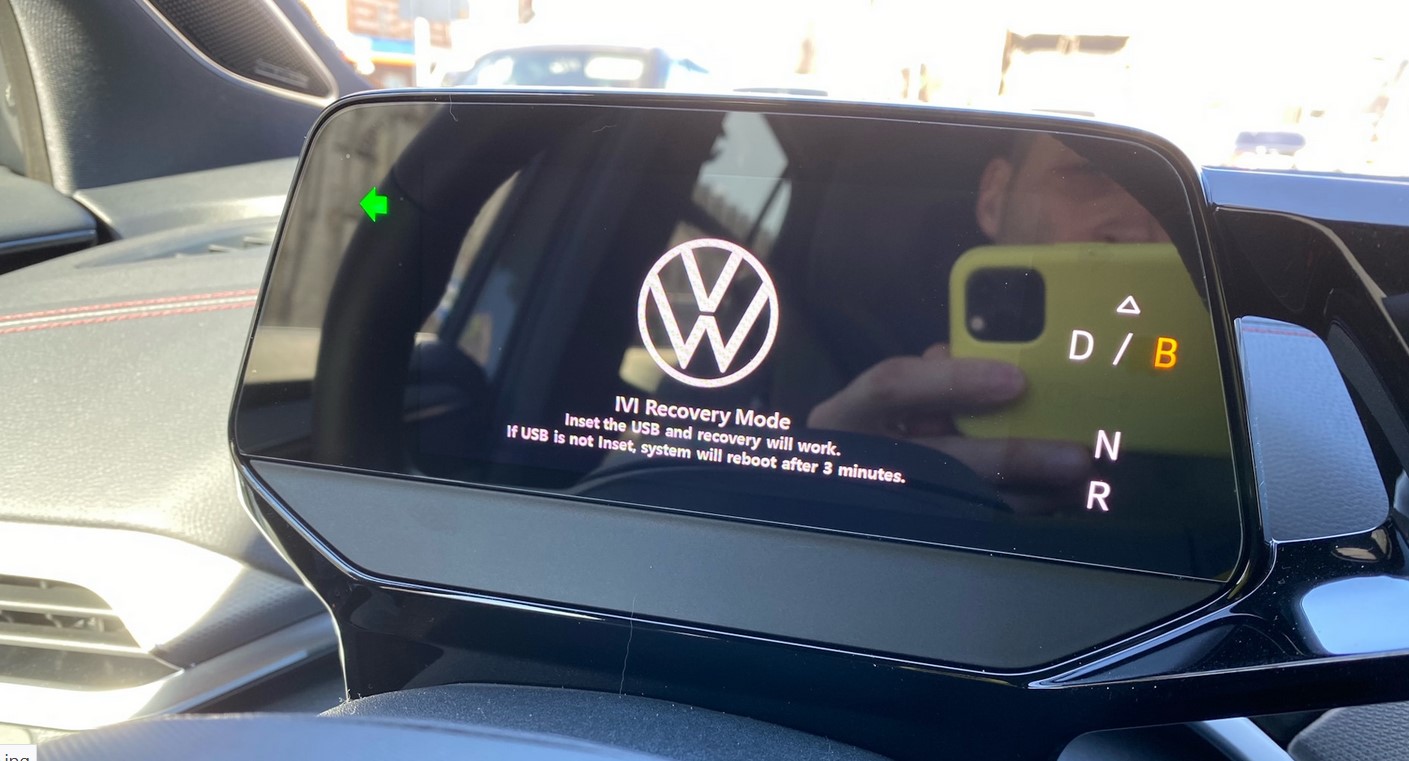 Spotify-Probleme in Volkswagen-ID-Elektroautos