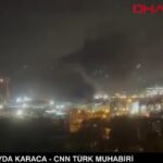 Explosion und Brand auf Raffinerie nahe Istanbul