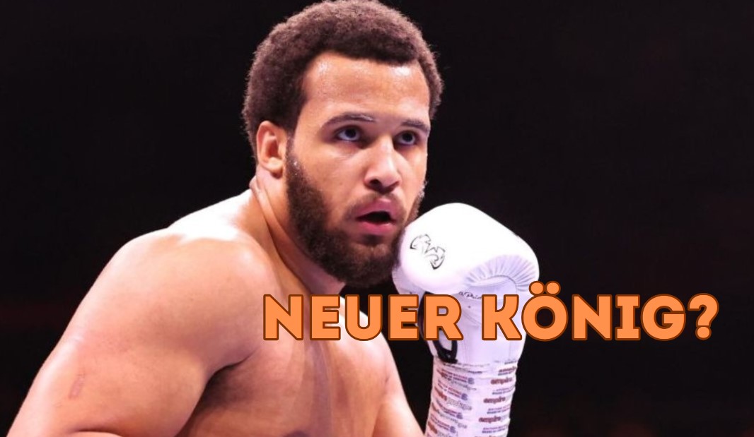 Itauma kurz vor dem WM-Kampf