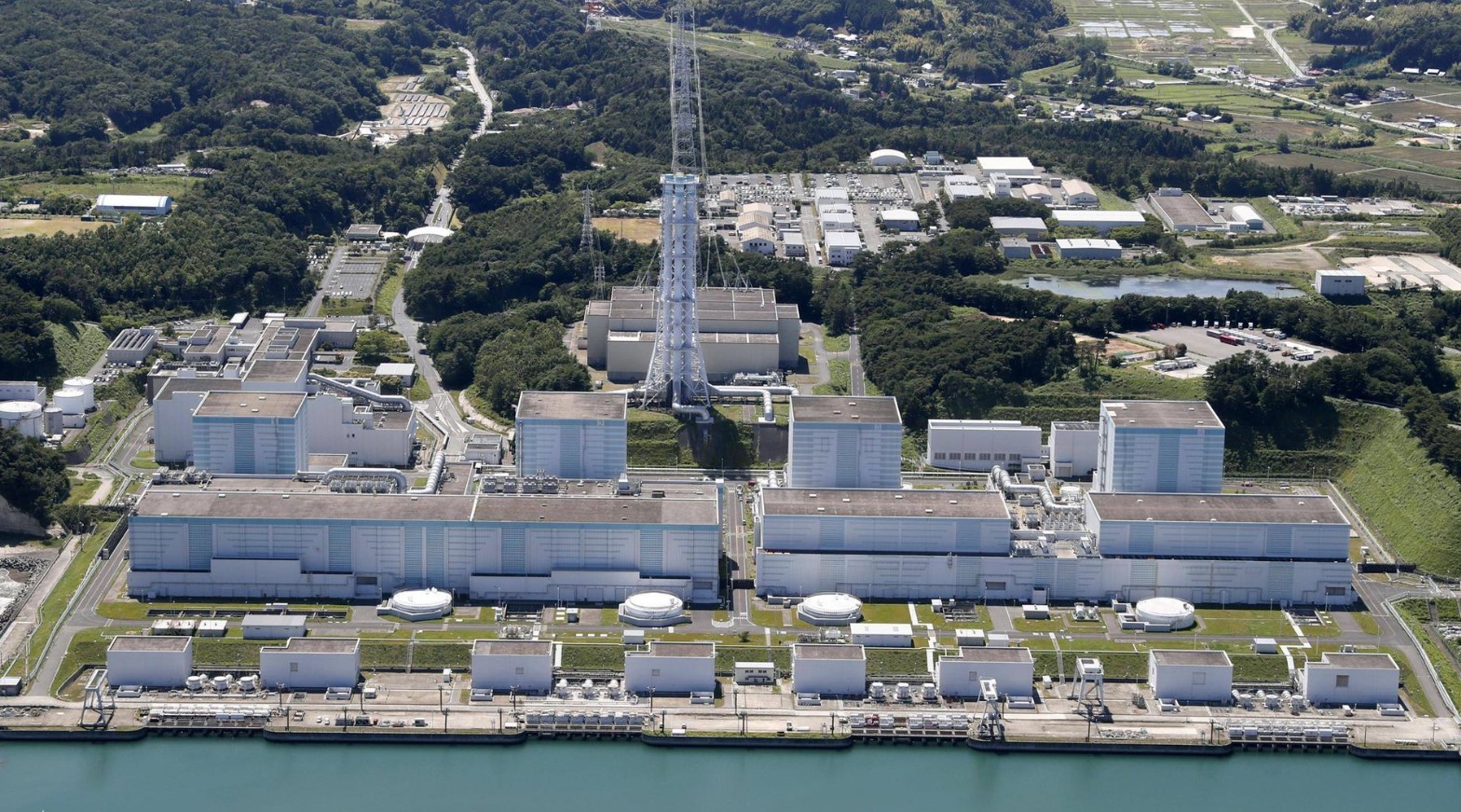 Japan nimmt Atomkraftwerk wieder in Betrieb
