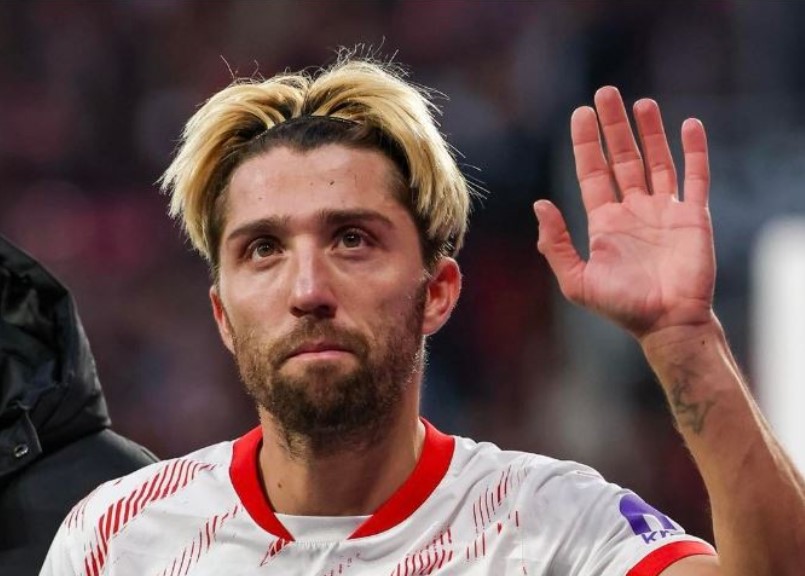 RB-Leipzig-Profi verabschiedet sich von Fans