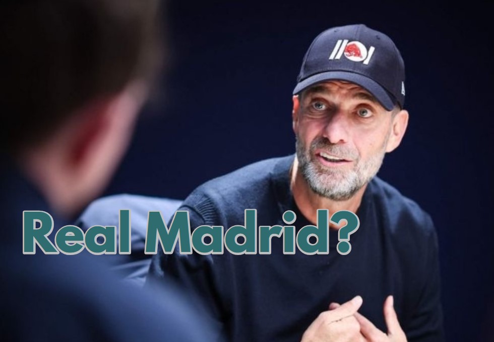 Jürgen Klopp äußert sich über Real Madrid