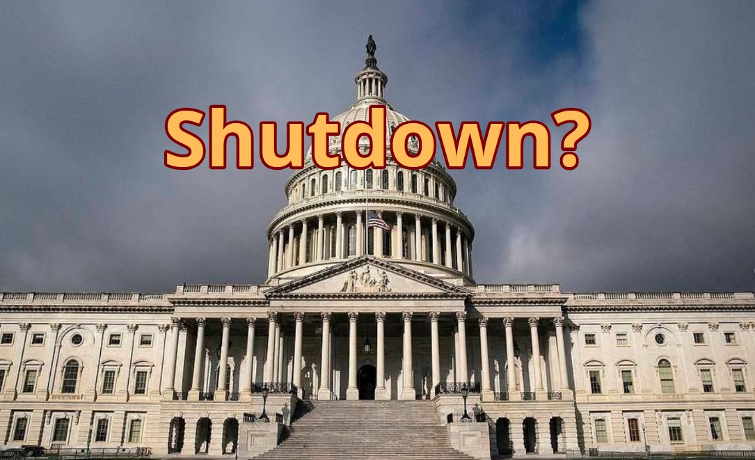 USA erneut vor möglichem Shutdown