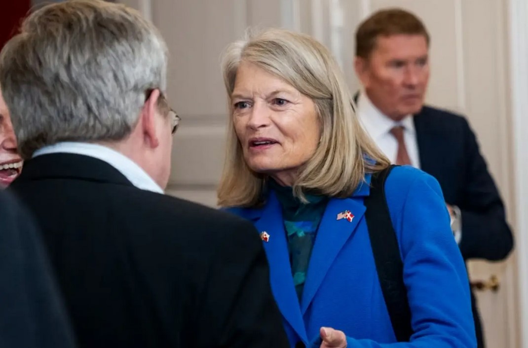 US-Kongress will Trumps Spielraum einschränken