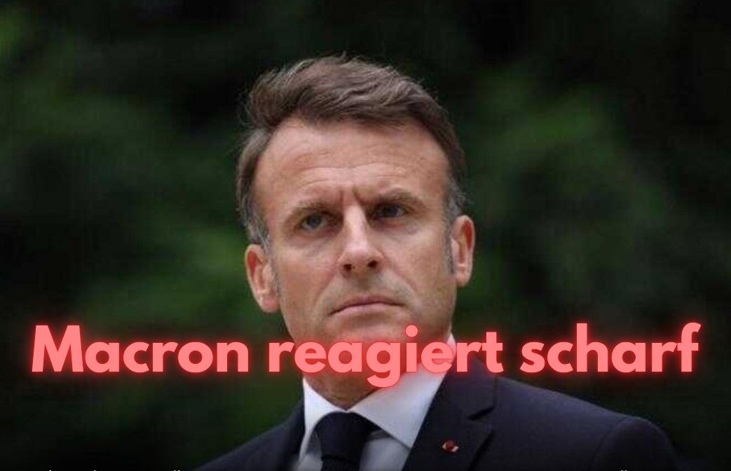 Macron weist Trumps Zoll-Drohungen zurück