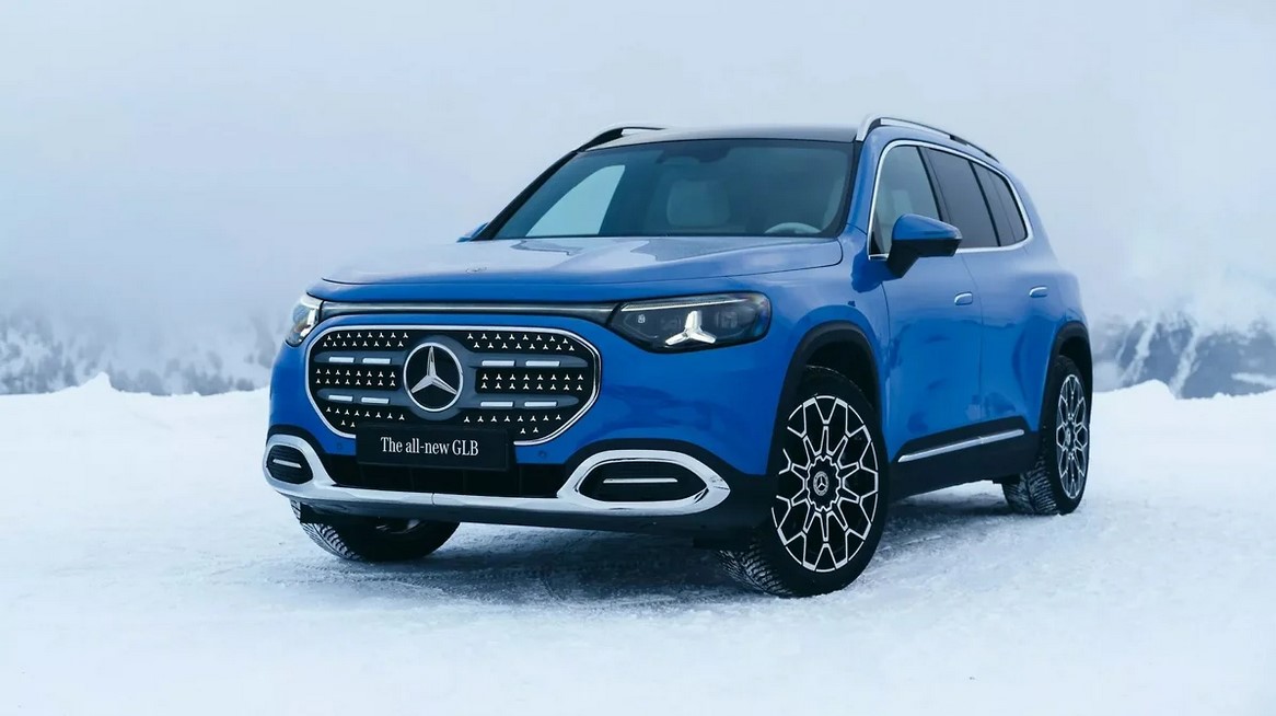 Mercedes-Benz startet Produktion GLB in Ungarn