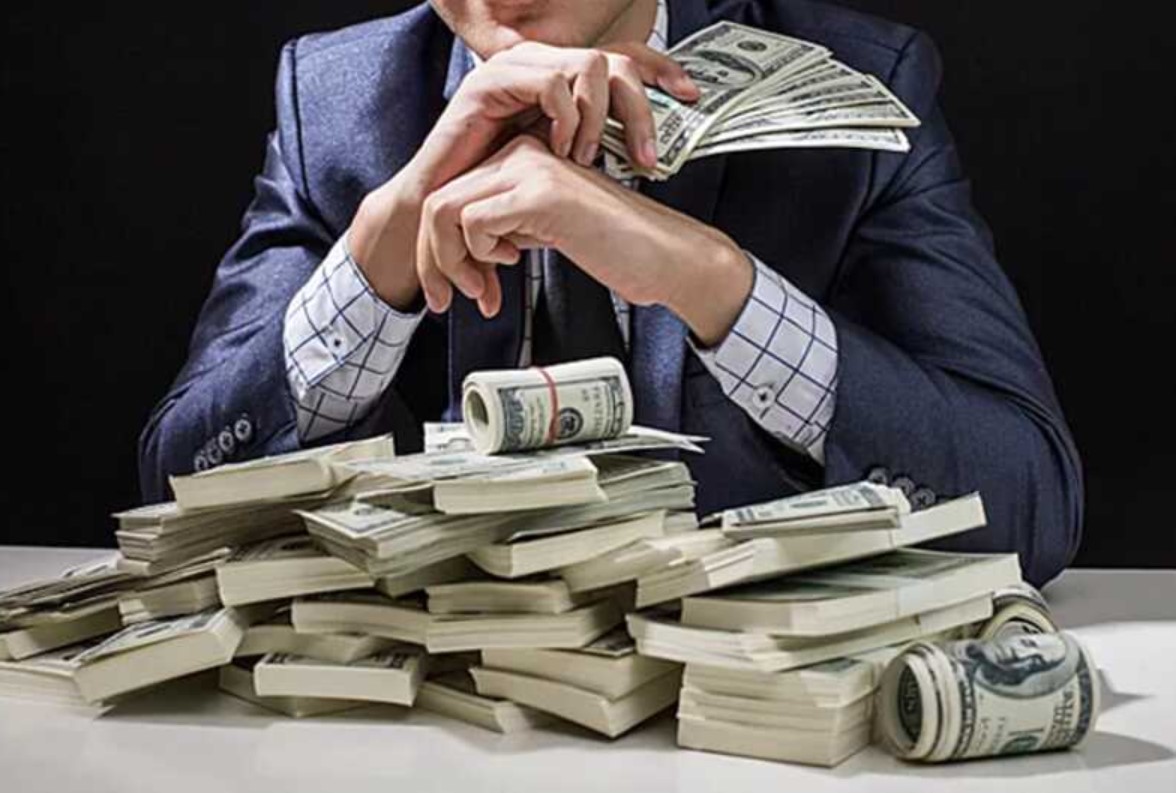 Vermögen der Milliardäre erreicht Rekord