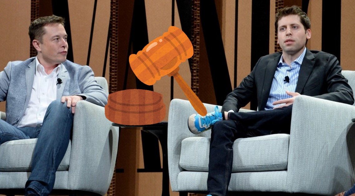 OpenAI und Microsoft gegen Elon Musk