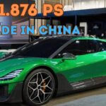 ⚡ Chinesischer Staubsauger-Hersteller enthüllt Elektro-Supersportwagen mit 1.876 PS