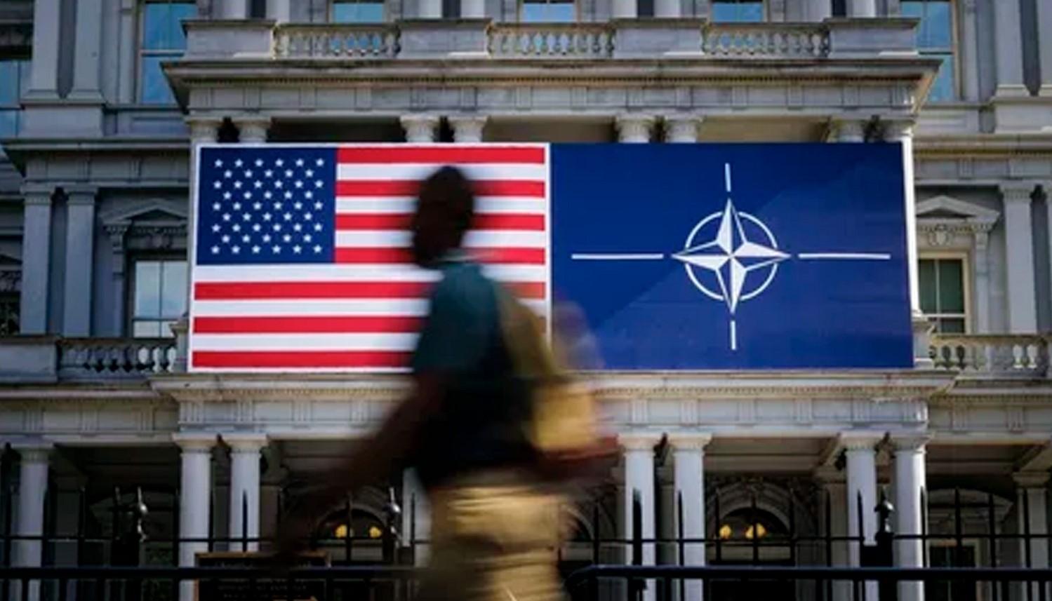USA reduzieren ihre Beteiligung an NATO